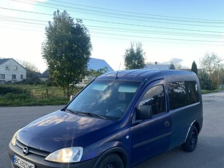 Синий Опель Другая, объемом двигателя 1.2 л и пробегом 370 тыс. км за 2050 $, фото 1 на Automoto.ua