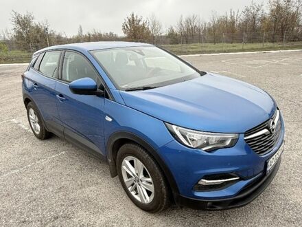 Синий Опель Другая, объемом двигателя 1.5 л и пробегом 75 тыс. км за 18000 $, фото 1 на Automoto.ua