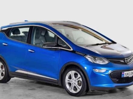 Синій Опель Інша, об'ємом двигуна 0 л та пробігом 209 тис. км за 14400 $, фото 1 на Automoto.ua