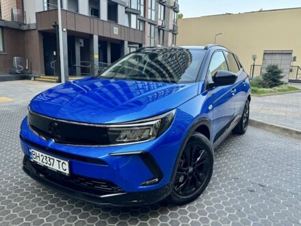 Опель Інша 2023 у Одесі на Automoto.ua Синій Опель Інша, об'ємом двигуна 1.5 л та пробігом 7 тис. км за 27999 $, фото 1 на Automoto.ua