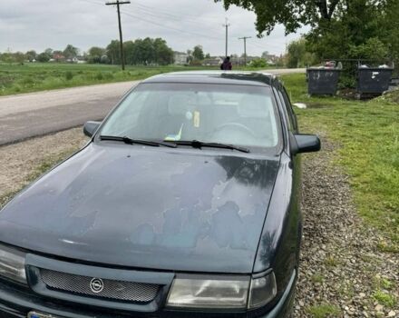 Зеленый Опель Другая, объемом двигателя 1.7 л и пробегом 330 тыс. км за 1306 $, фото 2 на Automoto.ua