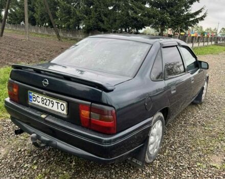 Зеленый Опель Другая, объемом двигателя 1.7 л и пробегом 330 тыс. км за 1306 $, фото 4 на Automoto.ua
