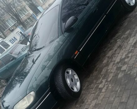 Зеленый Опель Другая, объемом двигателя 2 л и пробегом 45 тыс. км за 2000 $, фото 1 на Automoto.ua