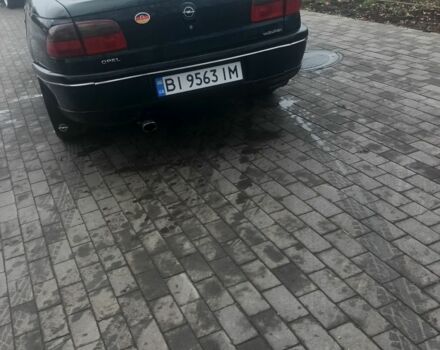 Зеленый Опель Другая, объемом двигателя 2 л и пробегом 45 тыс. км за 2000 $, фото 2 на Automoto.ua