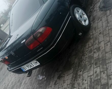 Зеленый Опель Другая, объемом двигателя 2 л и пробегом 45 тыс. км за 2000 $, фото 3 на Automoto.ua