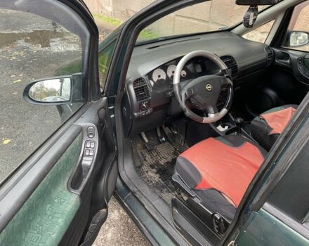 Зеленый Опель Другая, объемом двигателя 2 л и пробегом 300 тыс. км за 2100 $, фото 5 на Automoto.ua