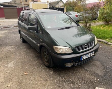 Зеленый Опель Другая, объемом двигателя 2 л и пробегом 300 тыс. км за 2100 $, фото 1 на Automoto.ua