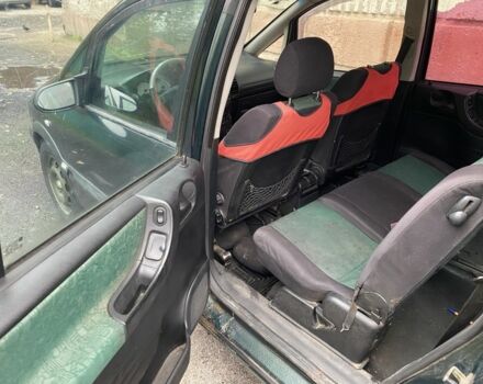 Зеленый Опель Другая, объемом двигателя 2 л и пробегом 300 тыс. км за 2100 $, фото 6 на Automoto.ua