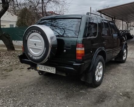 Зелений Опель Інша, об'ємом двигуна 2.2 л та пробігом 198 тис. км за 4500 $, фото 2 на Automoto.ua