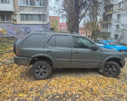 Зеленый Опель Другая, объемом двигателя 2.2 л и пробегом 225 тыс. км за 3098 $, фото 3 на Automoto.ua