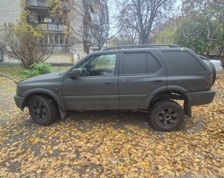 Зеленый Опель Другая, объемом двигателя 2.2 л и пробегом 225 тыс. км за 3098 $, фото 5 на Automoto.ua