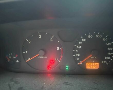 Зеленый Опель Другая, объемом двигателя 2.2 л и пробегом 225 тыс. км за 3098 $, фото 2 на Automoto.ua