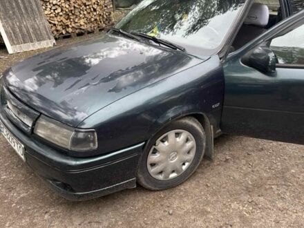 Зеленый Опель Другая, объемом двигателя 1.7 л и пробегом 330 тыс. км за 1306 $, фото 1 на Automoto.ua