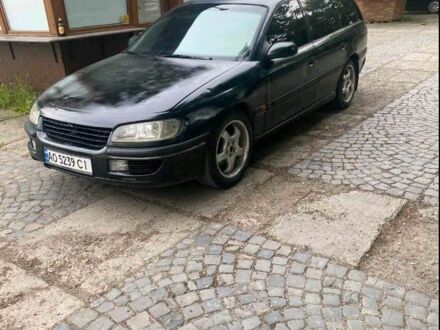 Опель Інша 1996 у Хусте на Automoto.ua Зелений Опель Інша, об'ємом двигуна 2 л та пробігом 100 тис. км за 1500 $, фото 1 на Automoto.ua