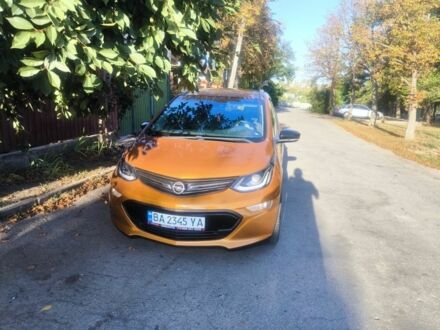 Опель Інша 2017 у Кропивницькому (Кіровограді) на Automoto.ua Помаранчевий Опель Інша, об'ємом двигуна 2 л та пробігом 149 тис. км за 15200 $, фото 1 на Automoto.ua