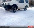 Белый Опель Фронтера, объемом двигателя 20 л и пробегом 360 тыс. км за 3700 $, фото 7 на Automoto.ua