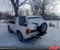 Белый Опель Фронтера, объемом двигателя 20 л и пробегом 360 тыс. км за 3700 $, фото 6 на Automoto.ua