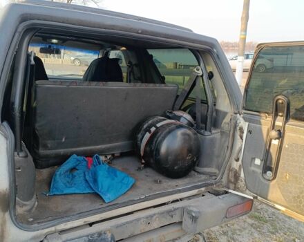 Білий Опель Фронтера, об'ємом двигуна 2 л та пробігом 250 тис. км за 3500 $, фото 1 на Automoto.ua