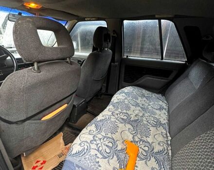 Білий Опель Фронтера, об'ємом двигуна 2.4 л та пробігом 100 тис. км за 2500 $, фото 1 на Automoto.ua