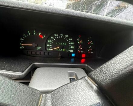 Білий Опель Фронтера, об'ємом двигуна 2.4 л та пробігом 100 тис. км за 2500 $, фото 5 на Automoto.ua