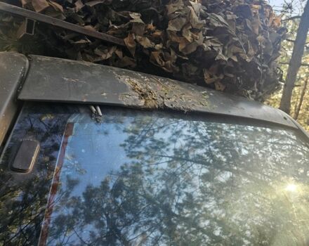 Белый Опель Фронтера, объемом двигателя 2.3 л и пробегом 250 тыс. км за 2143 $, фото 4 на Automoto.ua