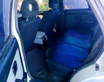 Белый Опель Фронтера, объемом двигателя 2.2 л и пробегом 300 тыс. км за 3100 $, фото 5 на Automoto.ua