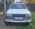 Белый Опель Фронтера, объемом двигателя 2.5 л и пробегом 1 тыс. км за 5204 $, фото 1 на Automoto.ua