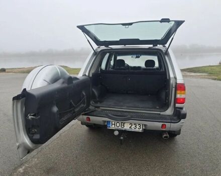 Білий Опель Фронтера, об'ємом двигуна 0 л та пробігом 230 тис. км за 2500 $, фото 11 на Automoto.ua