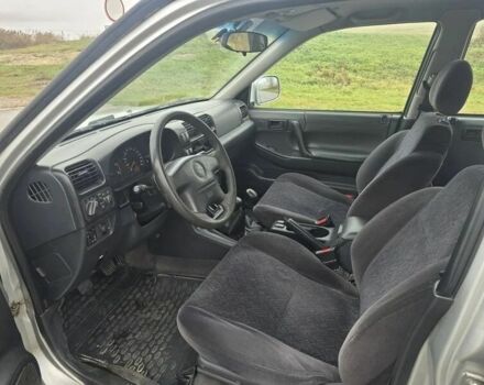 Білий Опель Фронтера, об'ємом двигуна 0 л та пробігом 230 тис. км за 2500 $, фото 13 на Automoto.ua