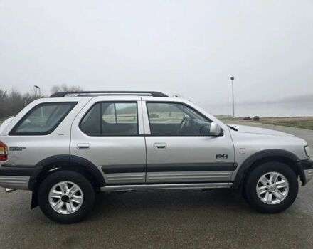 Білий Опель Фронтера, об'ємом двигуна 0 л та пробігом 230 тис. км за 2500 $, фото 8 на Automoto.ua