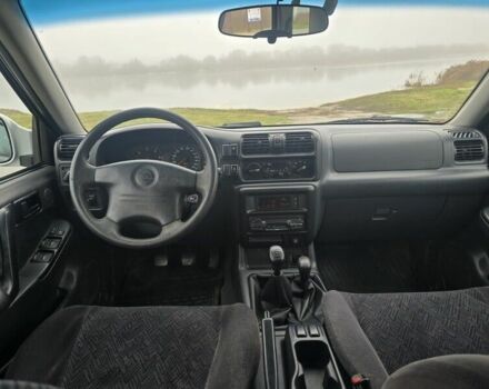 Білий Опель Фронтера, об'ємом двигуна 0 л та пробігом 230 тис. км за 2500 $, фото 10 на Automoto.ua