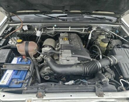 Білий Опель Фронтера, об'ємом двигуна 0 л та пробігом 230 тис. км за 2500 $, фото 16 на Automoto.ua