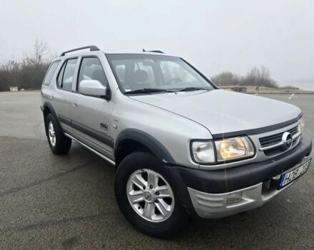 Білий Опель Фронтера, об'ємом двигуна 0 л та пробігом 230 тис. км за 2500 $, фото 1 на Automoto.ua
