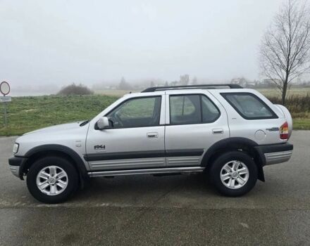 Білий Опель Фронтера, об'ємом двигуна 0 л та пробігом 230 тис. км за 2500 $, фото 7 на Automoto.ua