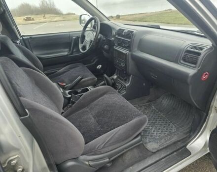 Білий Опель Фронтера, об'ємом двигуна 0 л та пробігом 230 тис. км за 2500 $, фото 15 на Automoto.ua