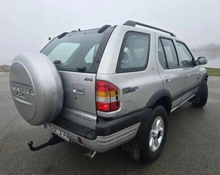 Білий Опель Фронтера, об'ємом двигуна 0 л та пробігом 230 тис. км за 2500 $, фото 3 на Automoto.ua