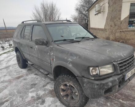 Бежевий Опель Фронтера, об'ємом двигуна 0 л та пробігом 333 тис. км за 2300 $, фото 1 на Automoto.ua