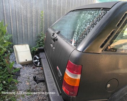 Черный Опель Фронтера, объемом двигателя 0 л и пробегом 1 тыс. км за 2000 $, фото 4 на Automoto.ua