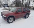 Черный Опель Фронтера, объемом двигателя 2 л и пробегом 208 тыс. км за 6800 $, фото 1 на Automoto.ua