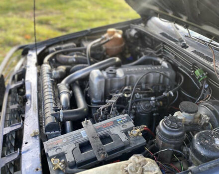 Черный Опель Фронтера, объемом двигателя 2.3 л и пробегом 287 тыс. км за 2750 $, фото 23 на Automoto.ua