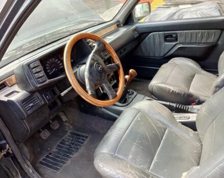 Черный Опель Фронтера, объемом двигателя 0 л и пробегом 257 тыс. км за 3750 $, фото 2 на Automoto.ua