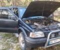 Опель Фронтера 1992 в Ровно на Automoto.ua Черный Опель Фронтера, объемом двигателя 2.4 л и пробегом 319 тыс. км за 4300 $, фото 4 на Automoto.ua