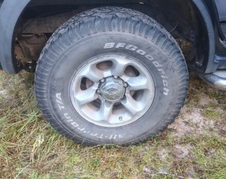 Опель Фронтера 1992 в Ровно на Automoto.ua Черный Опель Фронтера, объемом двигателя 2.4 л и пробегом 319 тыс. км за 4300 $, фото 5 на Automoto.ua