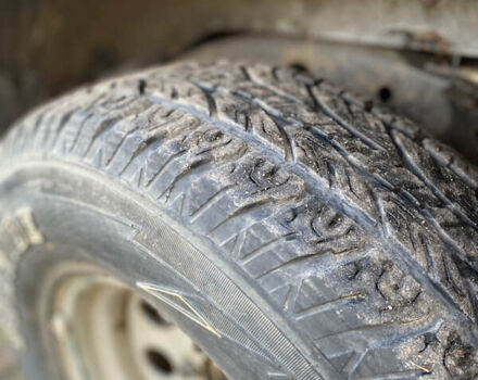 Черный Опель Фронтера, объемом двигателя 2.3 л и пробегом 287 тыс. км за 2750 $, фото 25 на Automoto.ua