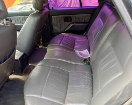 Черный Опель Фронтера, объемом двигателя 0 л и пробегом 257 тыс. км за 3750 $, фото 6 на Automoto.ua