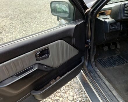 Черный Опель Фронтера, объемом двигателя 0 л и пробегом 257 тыс. км за 3750 $, фото 4 на Automoto.ua