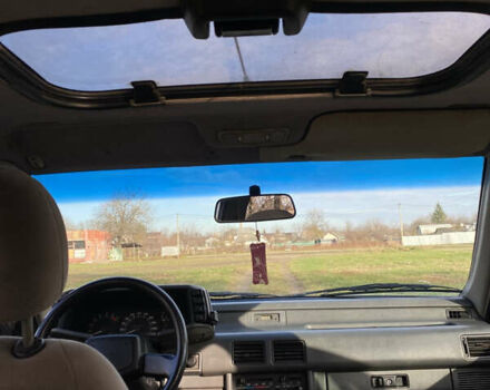 Черный Опель Фронтера, объемом двигателя 2.3 л и пробегом 287 тыс. км за 2750 $, фото 18 на Automoto.ua