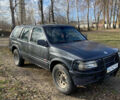 Черный Опель Фронтера, объемом двигателя 2.3 л и пробегом 287 тыс. км за 2750 $, фото 1 на Automoto.ua