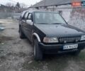 Черный Опель Фронтера, объемом двигателя 2.4 л и пробегом 270 тыс. км за 3500 $, фото 1 на Automoto.ua