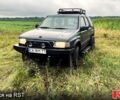 Черный Опель Фронтера, объемом двигателя 2.4 л и пробегом 330 тыс. км за 3100 $, фото 1 на Automoto.ua